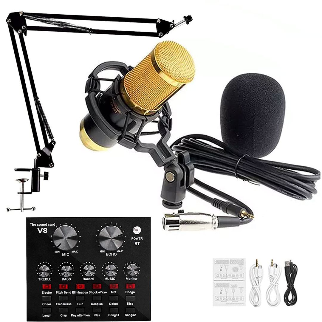 Kit Microphone