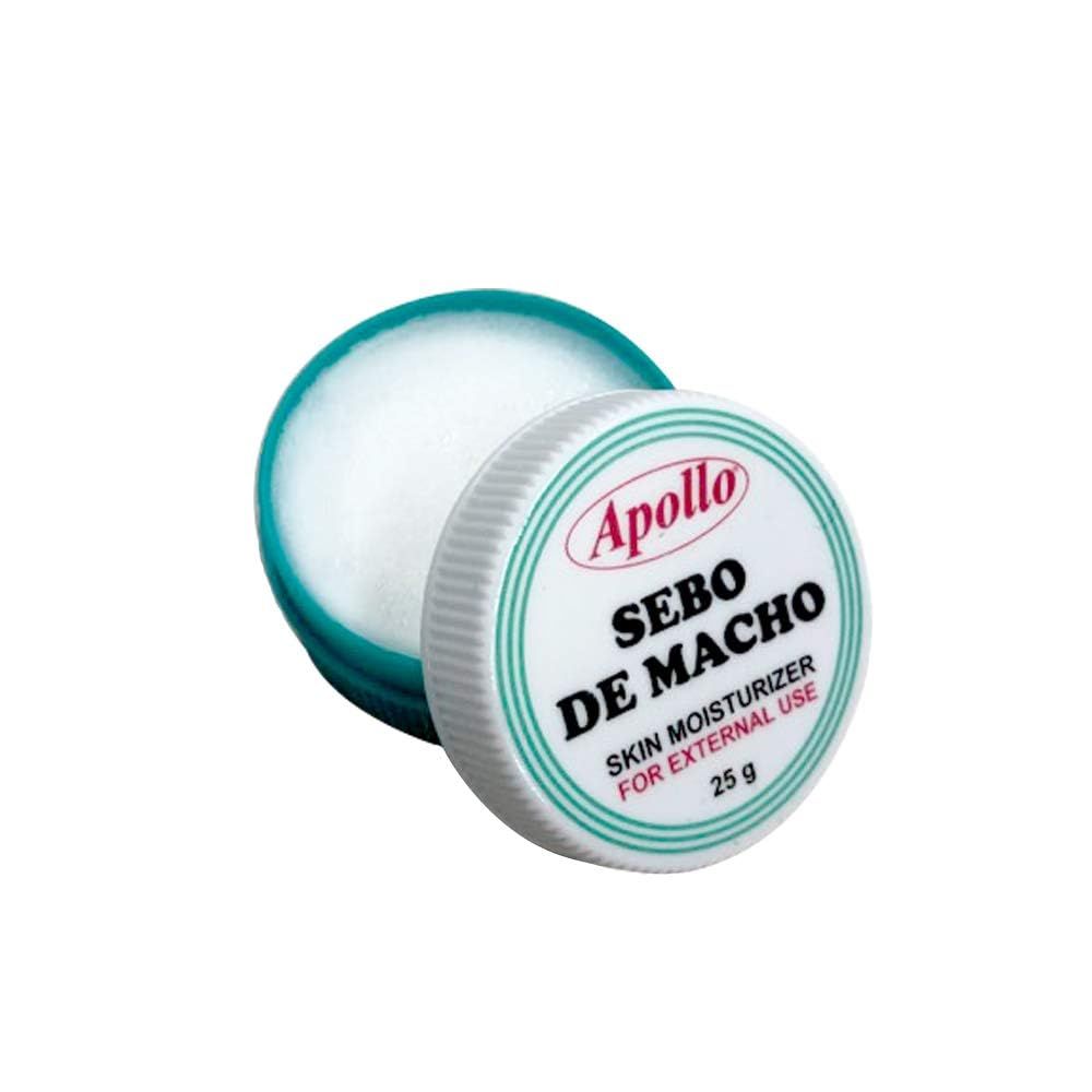 Apollo Sebo de Macho 25g