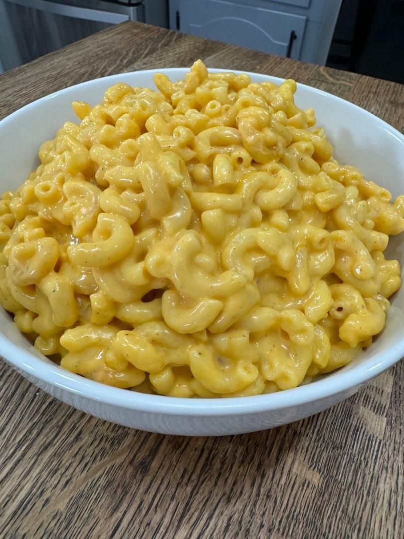 Mac ñ cheese