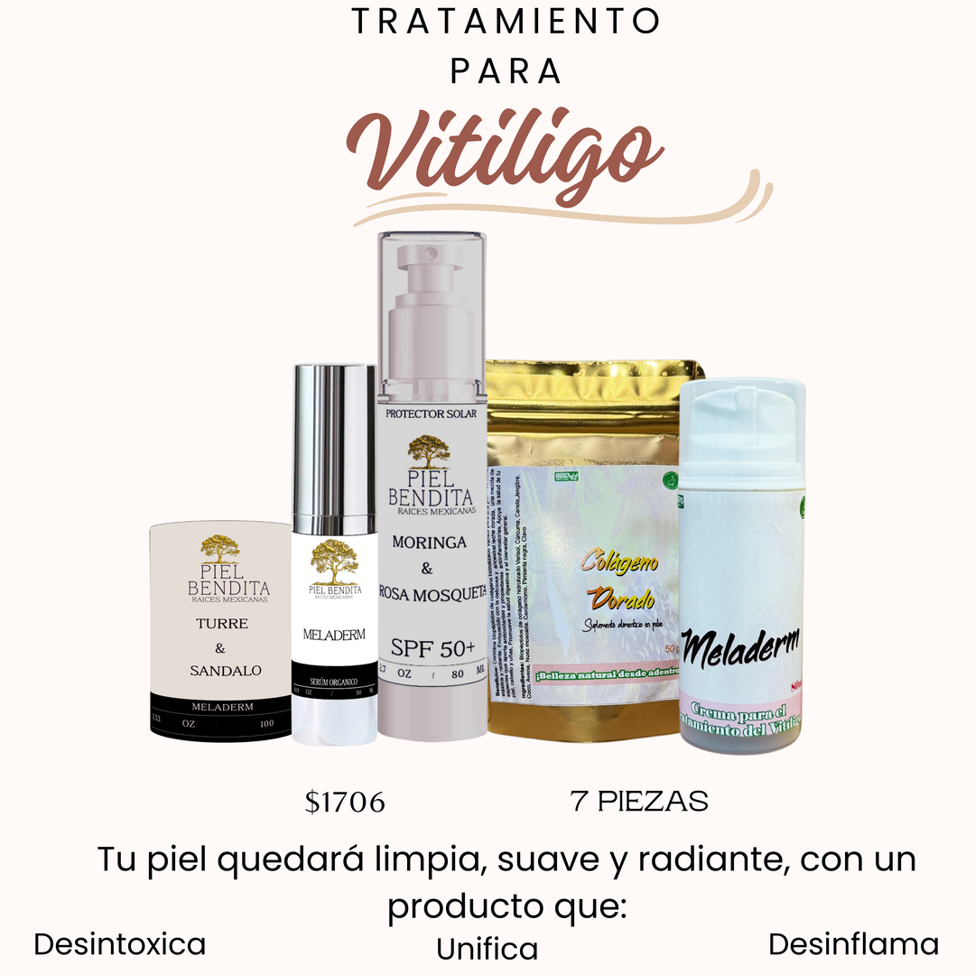 TRATAMIENTO PARA VITILIGO