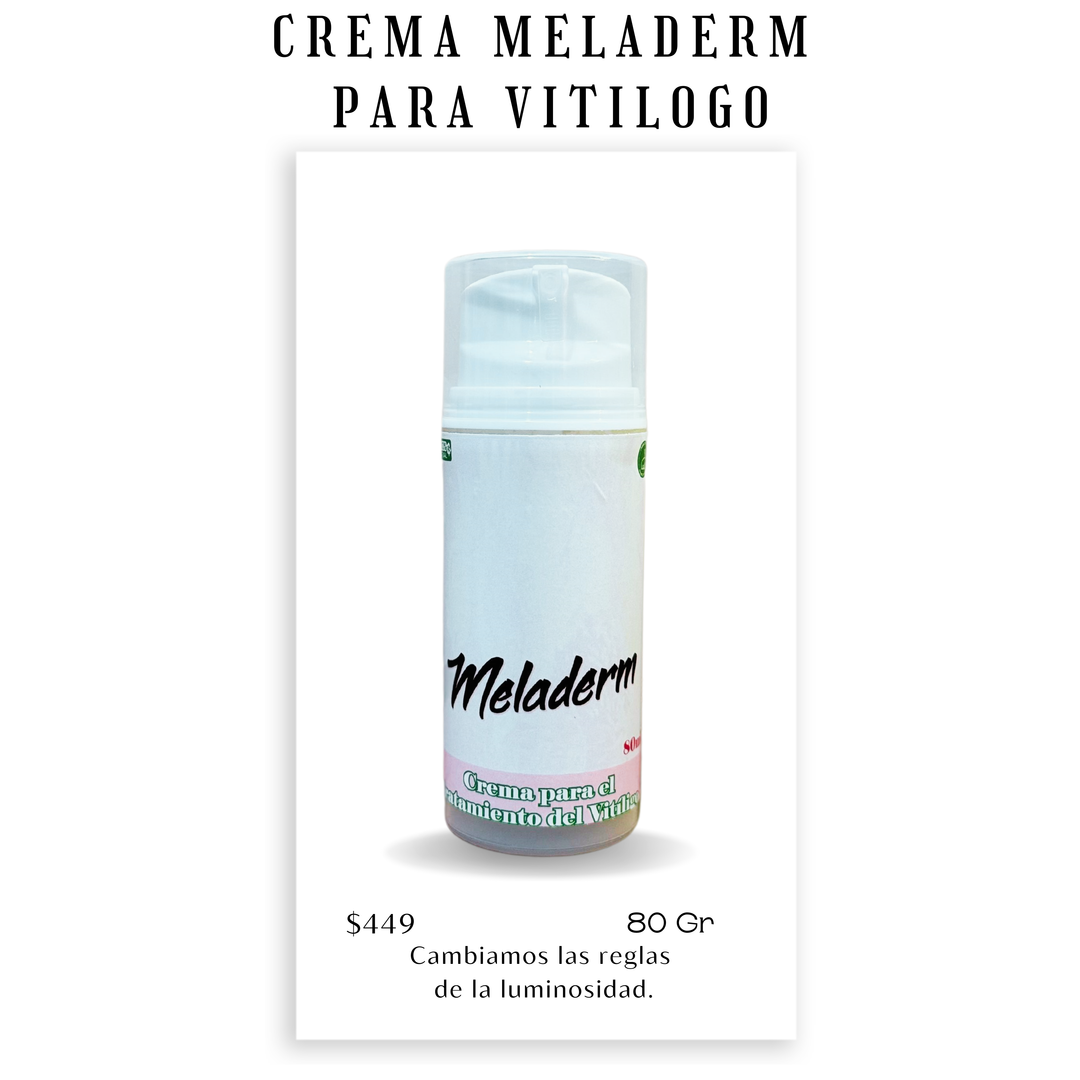 CREMA MELADERM 80 ML