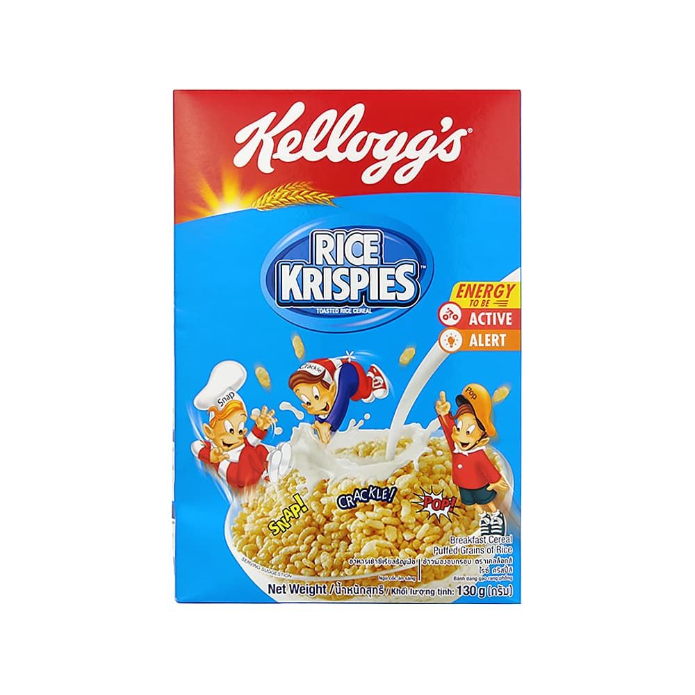 Rice Crispies Kellogg's 130gx18