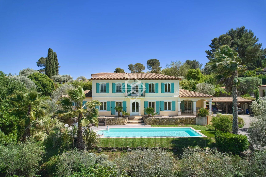 Villa - Mougins - Bastide provençale