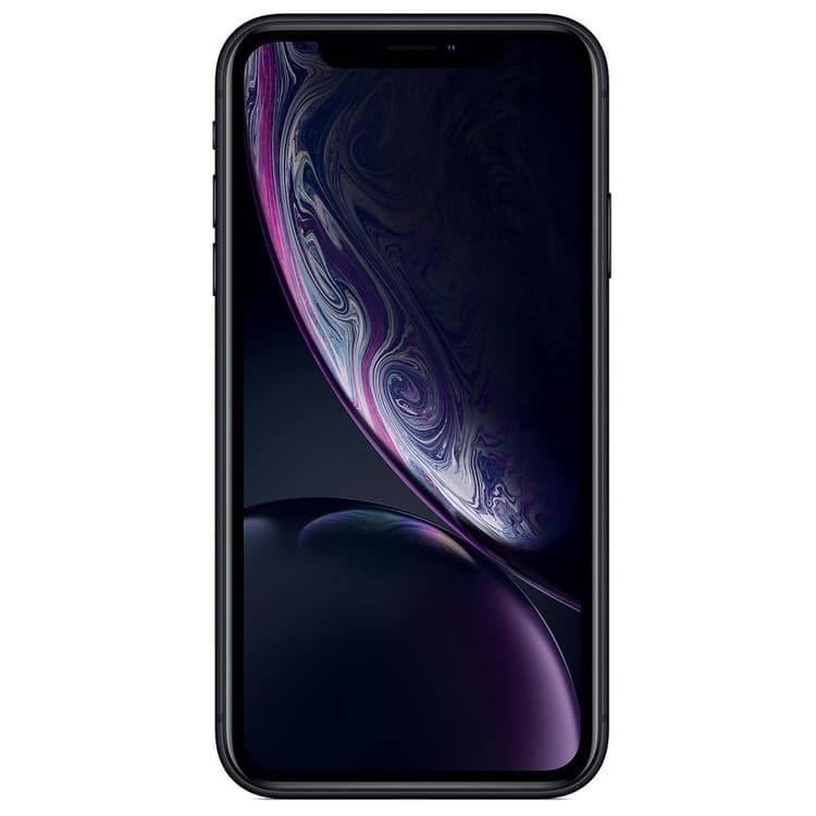 Iphone XR-Noir-Debloqué