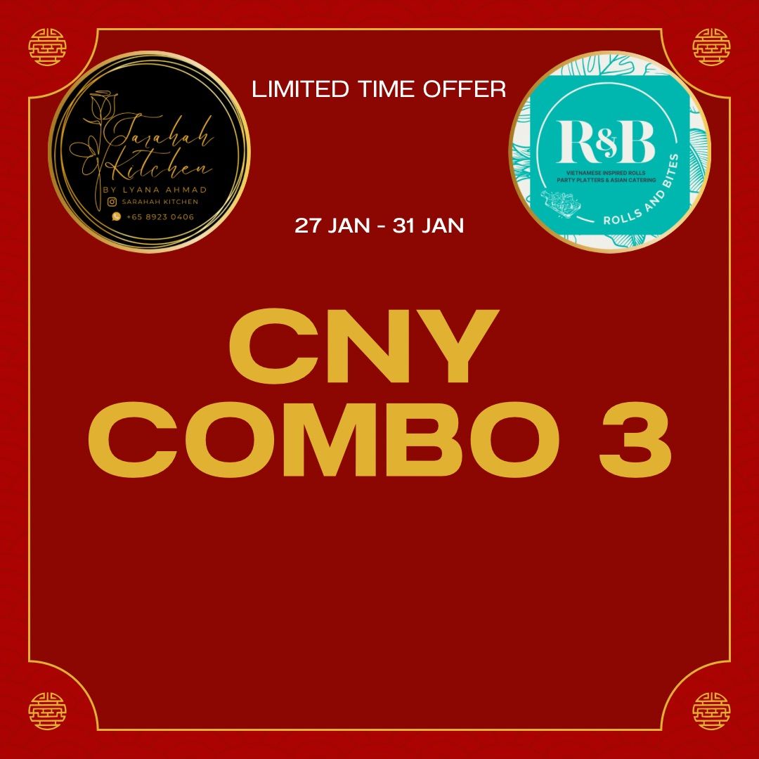 CNY COMBO 3