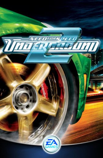 Need for Speed Underground 2 PC Download Digital