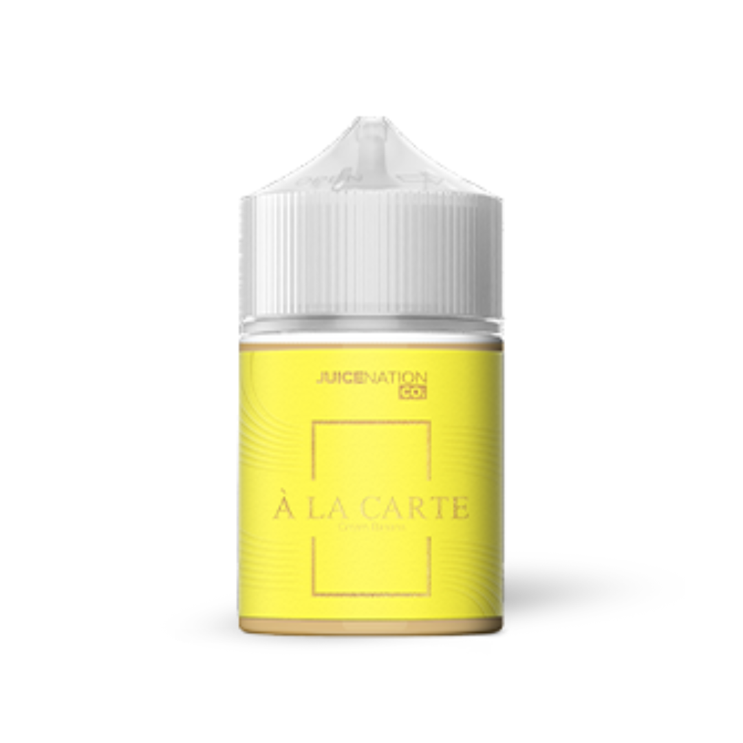 A LA CARTE Freebase 60 ml