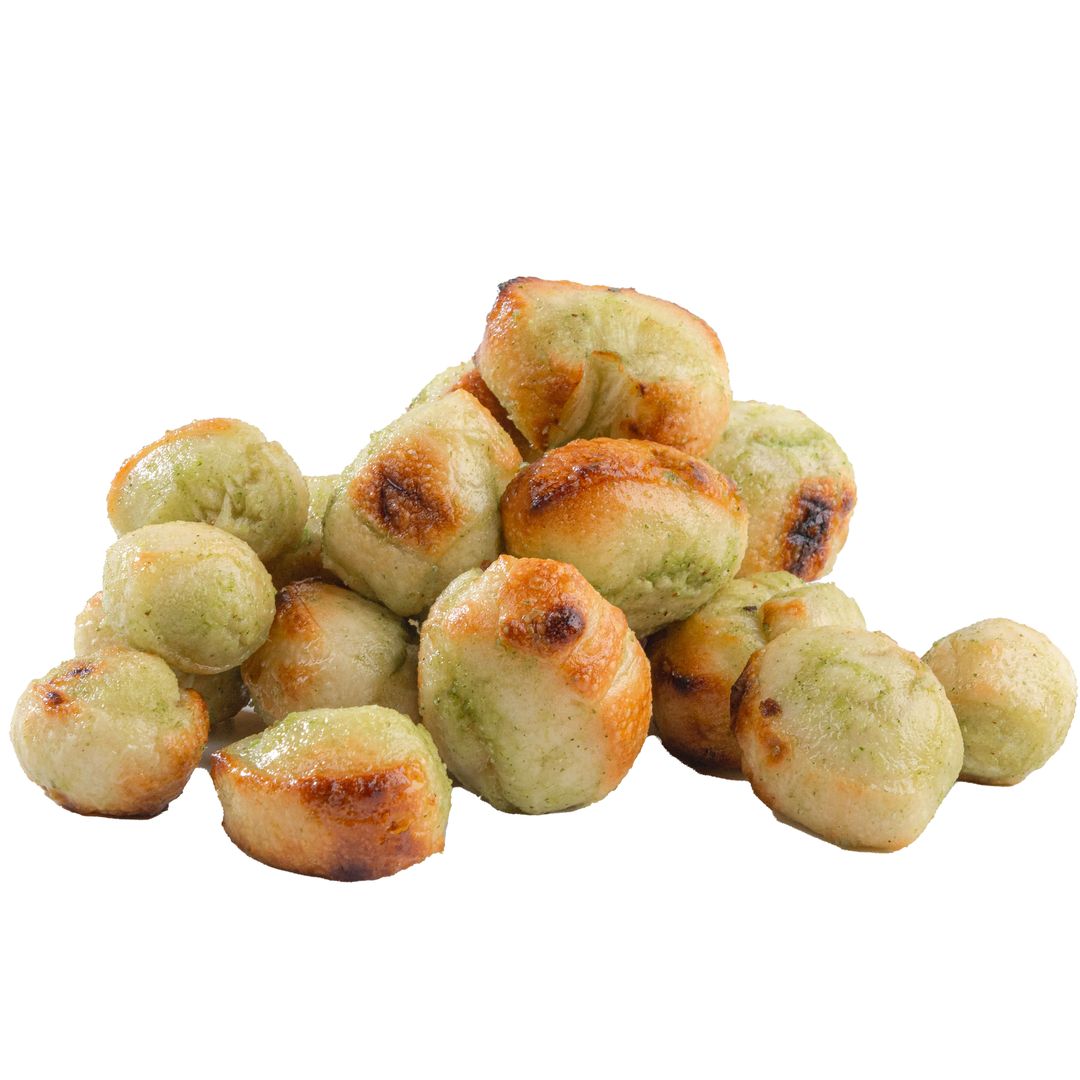 Garlic Bites