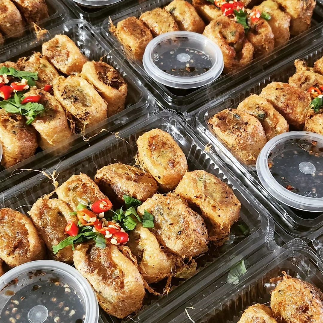 Tahu Begedil Chicken