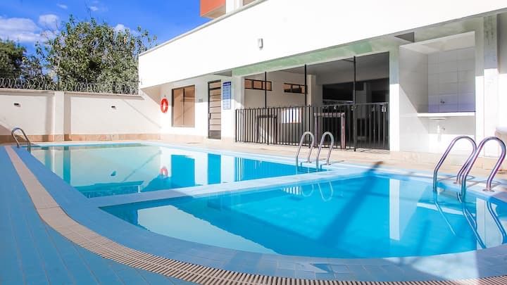 2 & 3 Bedroom Apartment in Safari Park, Thika Road