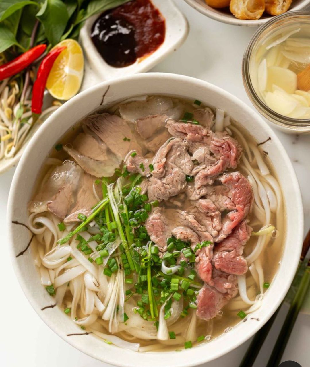 Beef Pho Noodle