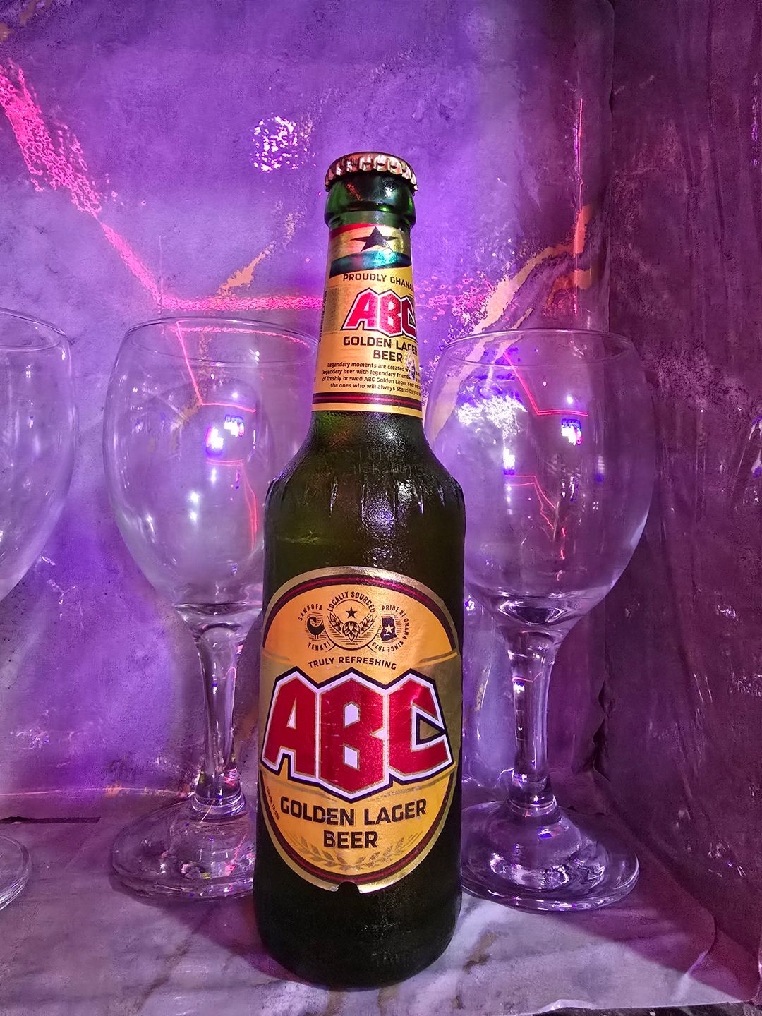 ABC Beer