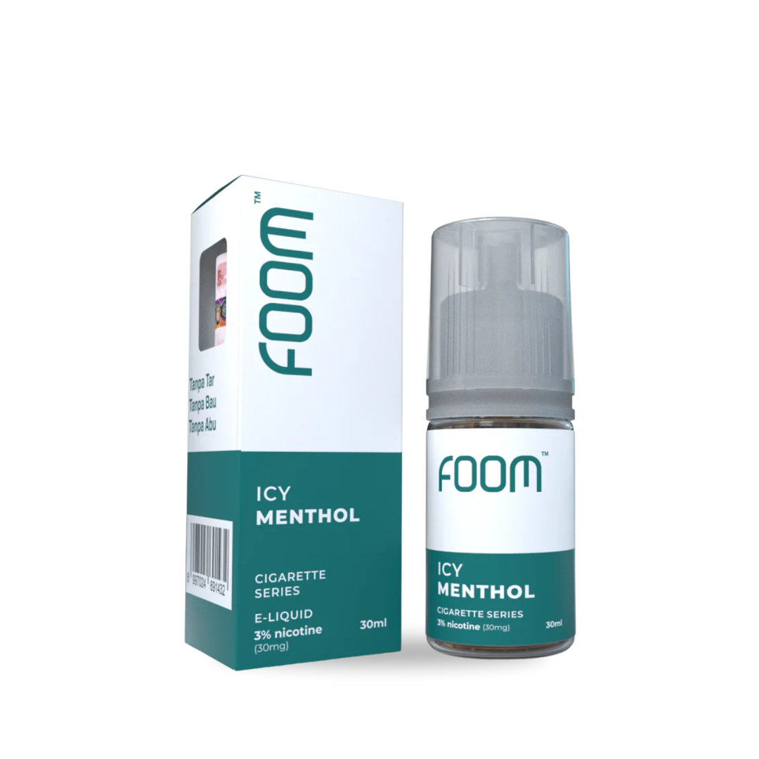 FOOM Icy Menthol 30 ml