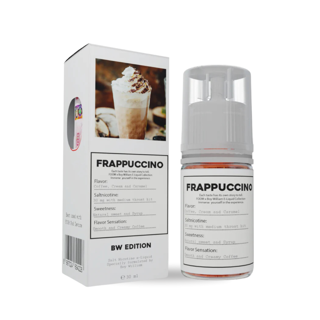 FOOM Frappucino 30 ml