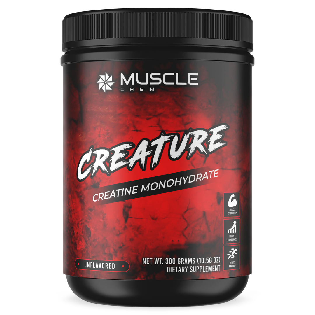 CREATURE - Creatine Monohydrate 300g