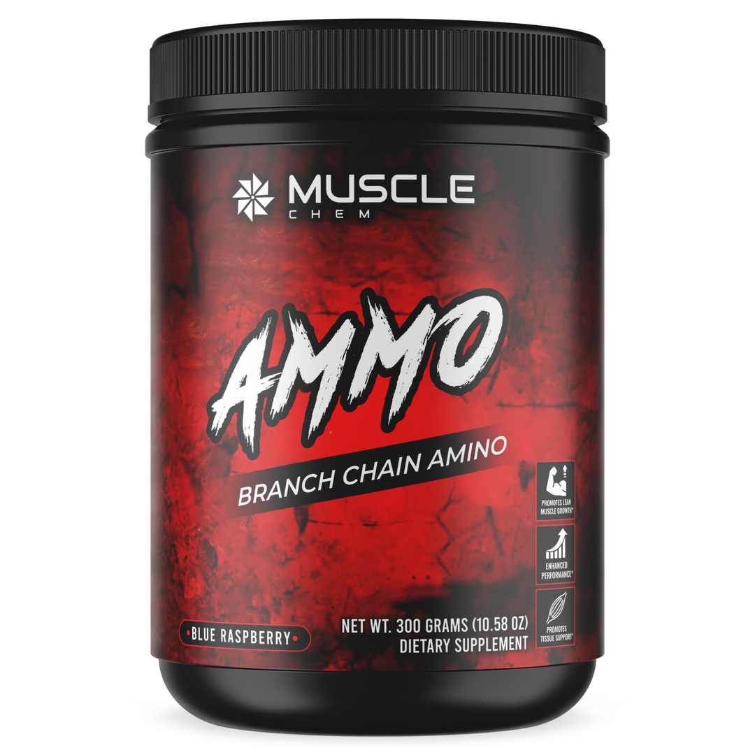 AMMO - BCAA 6-1-1 Ratio 300g