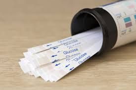 Blood Glucose Strips