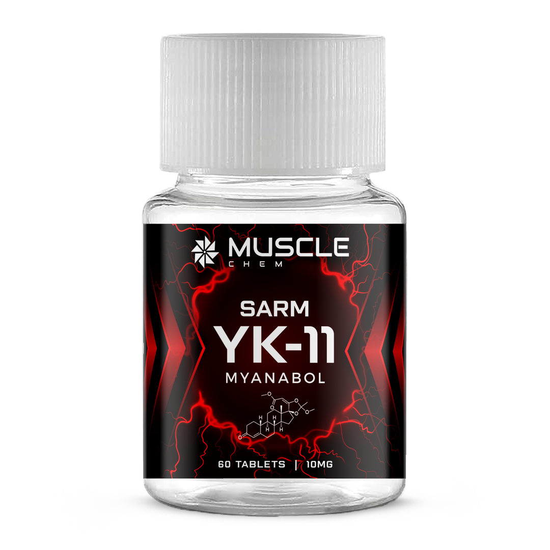 YK-11     60 x 10mg 