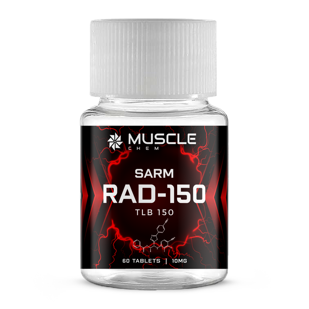 RAD-150 (TLB150)   60 x 10mg