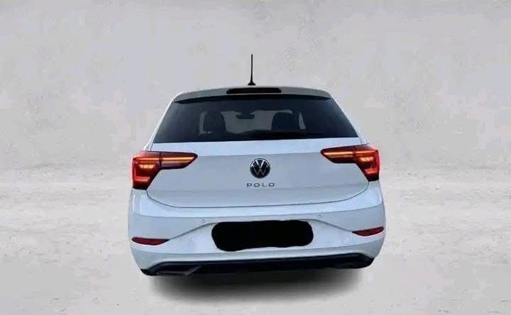 Volkswagen Polo 2022