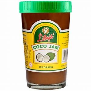 Lily's Coco Jam 370g