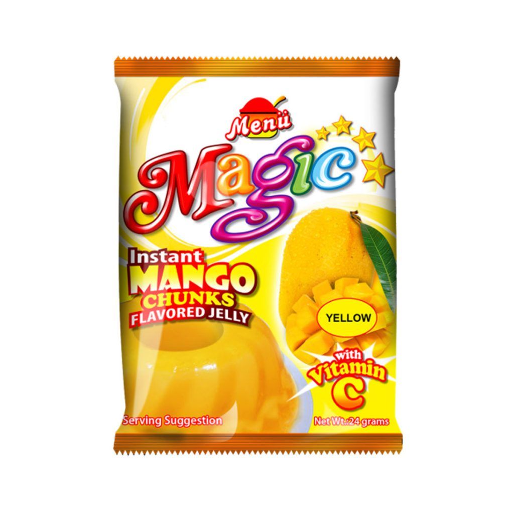 Magic Jelly Mango 24g