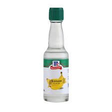 McCormick Banana Flavor Extract 20mL