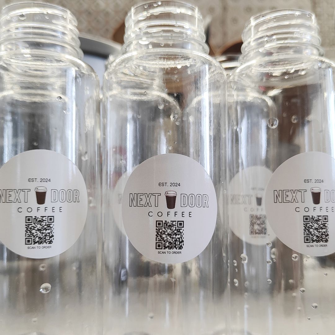 Bottled Brews: Coffee