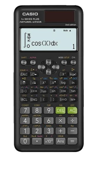 Casio Scientific Calculator