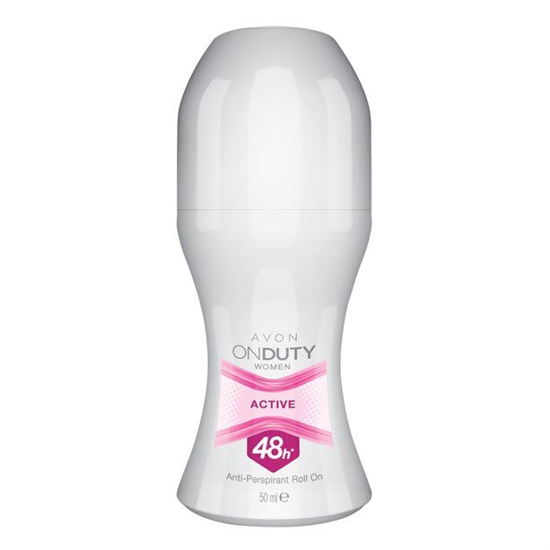 On Duty Women's Active Roll-On 50ml