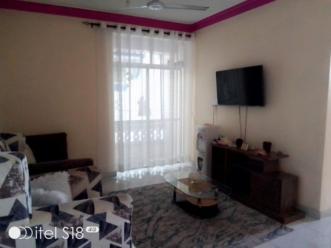 1 Bedroom Apartment in Makupa -Mwangeka 15 Minutes from SGR, Miritini Mombasa