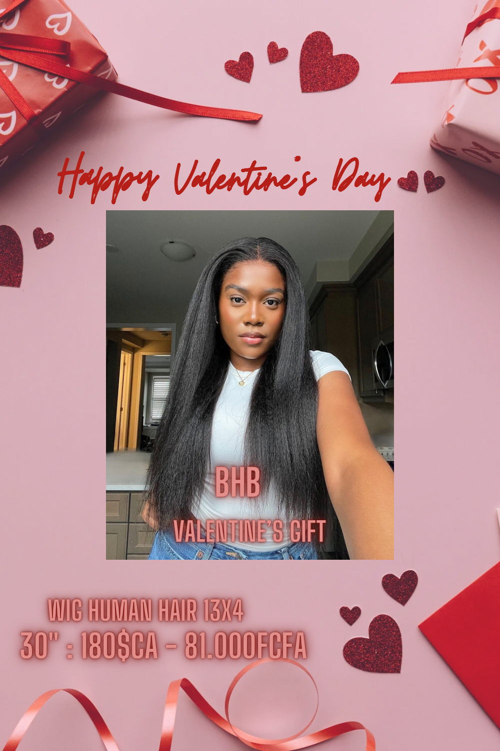 WIG YAKI STRAIGHT 30" 