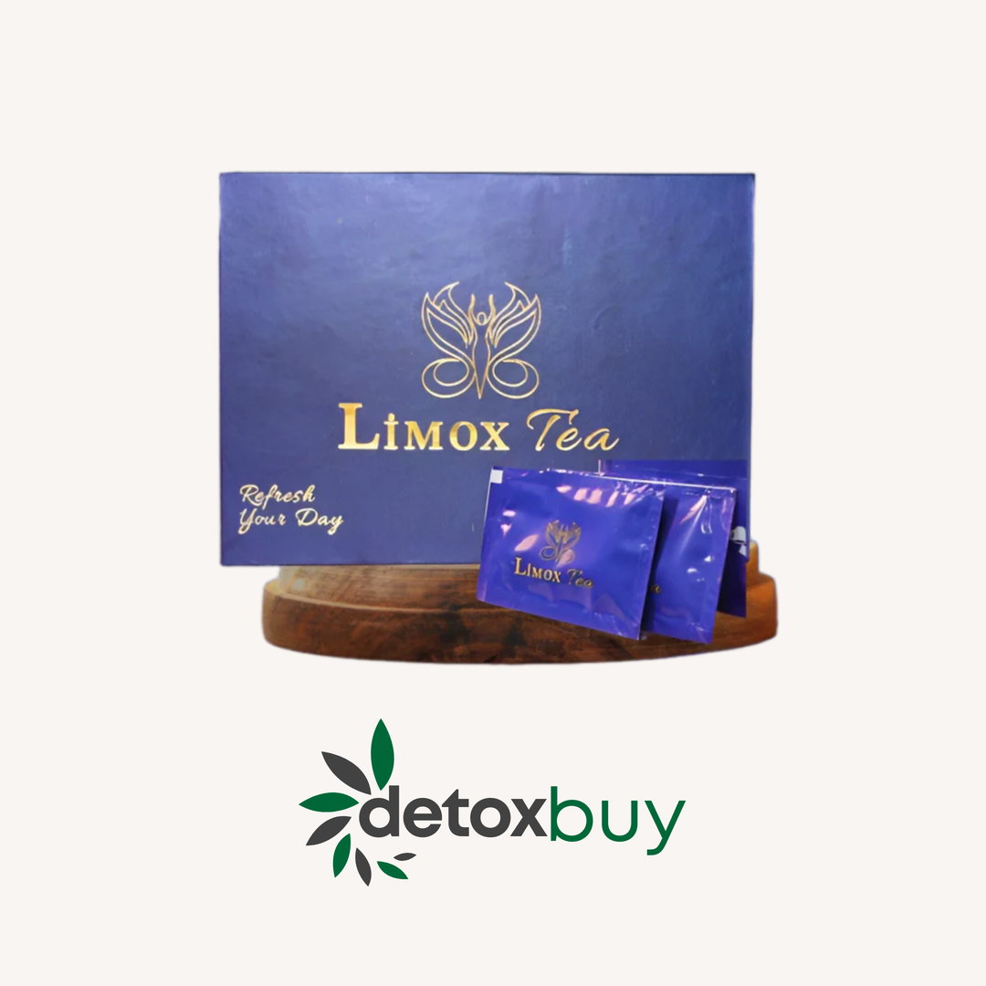 Limox Tea Natural Herbal Tea - Detox Buy