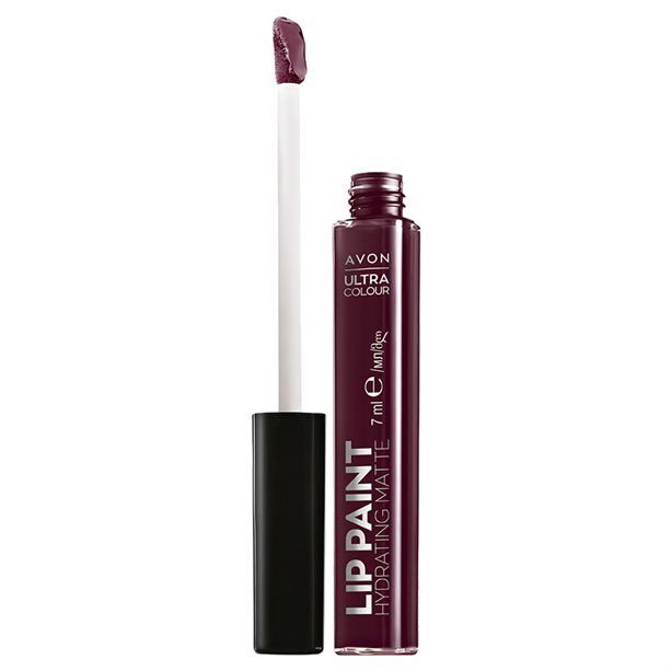 Ultra Colour Lip Paint Hydrating Matte Liquid Lipstick 7ml