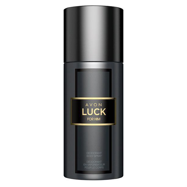 Luck for Him Body Spray 150ml