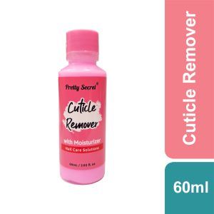 Cuticle Remover 60mL - Pretty Secret