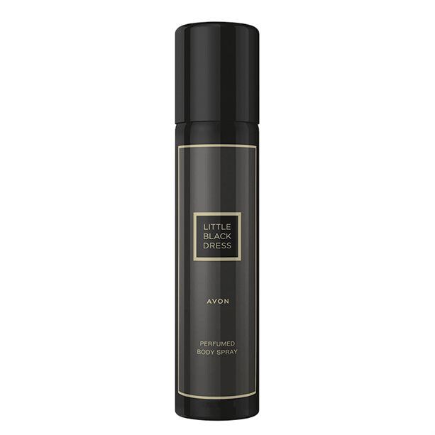 Little Black Dress Body Spray 90ml