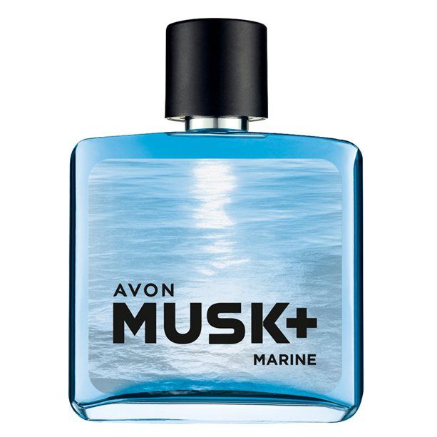 Musk+ Marine Eau de Toilette 75ml