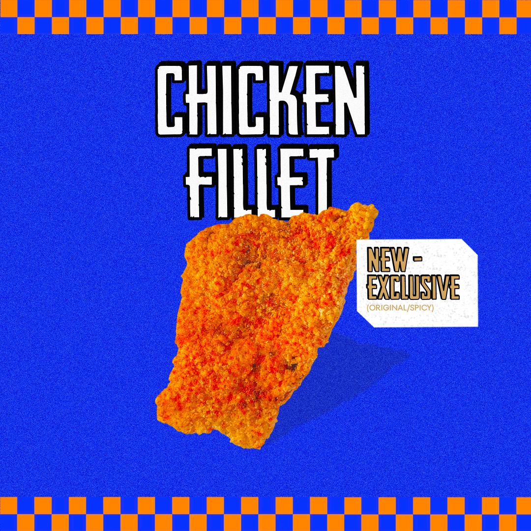 Chicken Fillet 