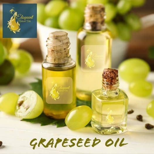 Grapeseed Oil (20ml)