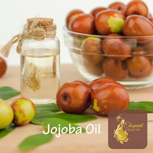 Jojoba Oil (20ml)