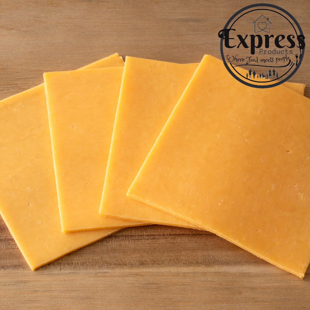 Cheddar Sliced Cheese