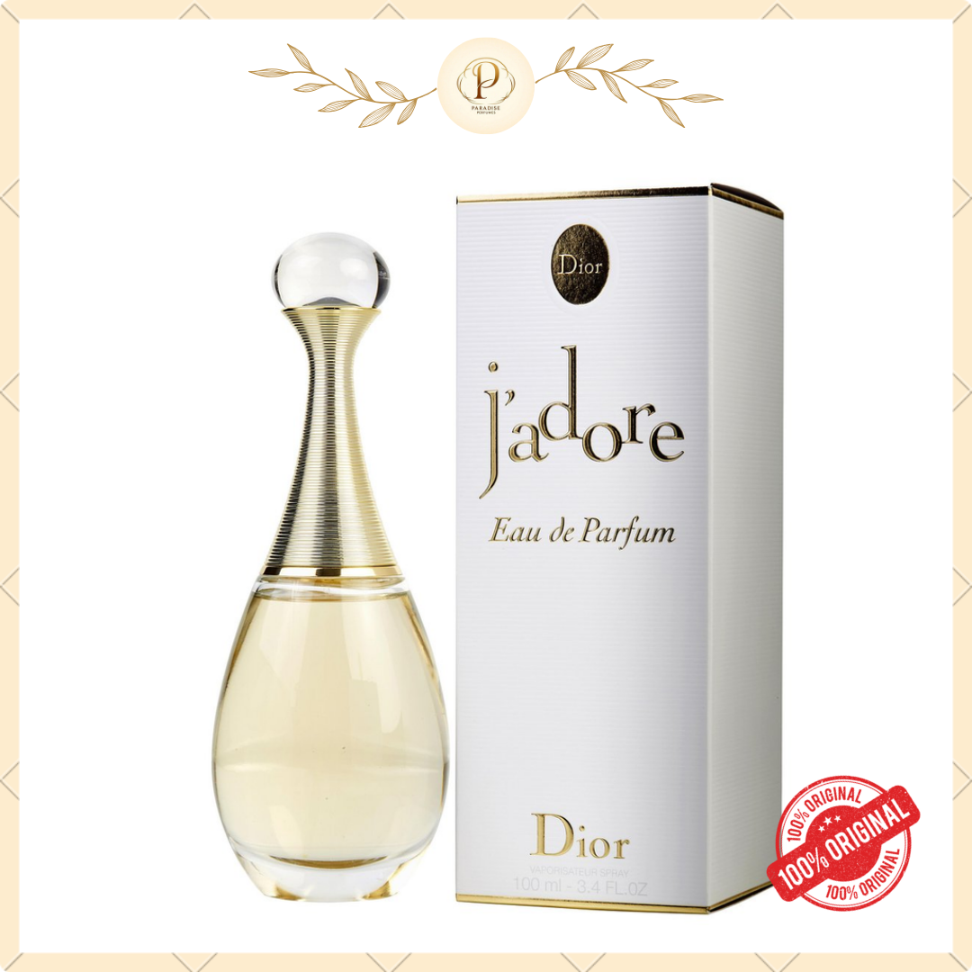 Dior J'adore EDP For Women 100ml