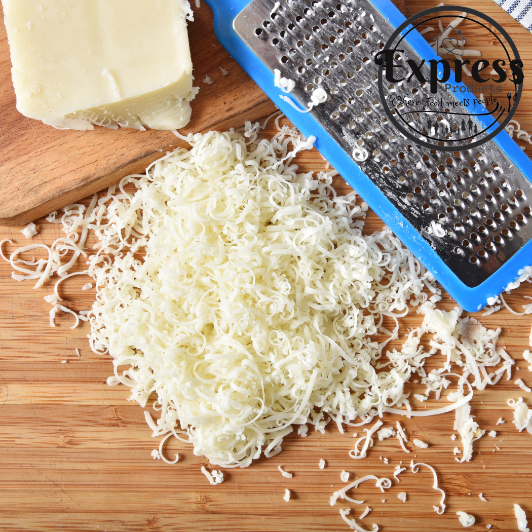 Grated Mozzarella