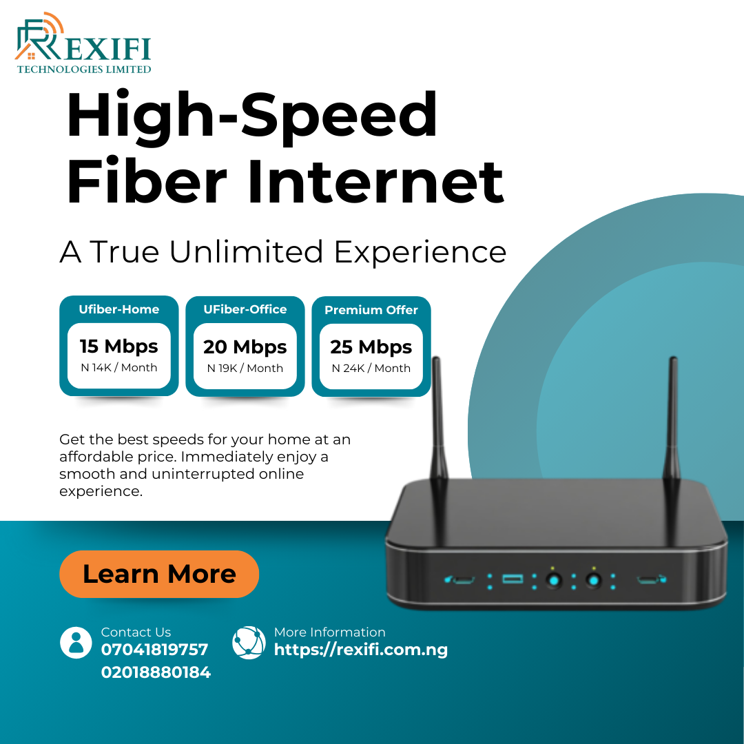 Unlimited Internet Setup Fee