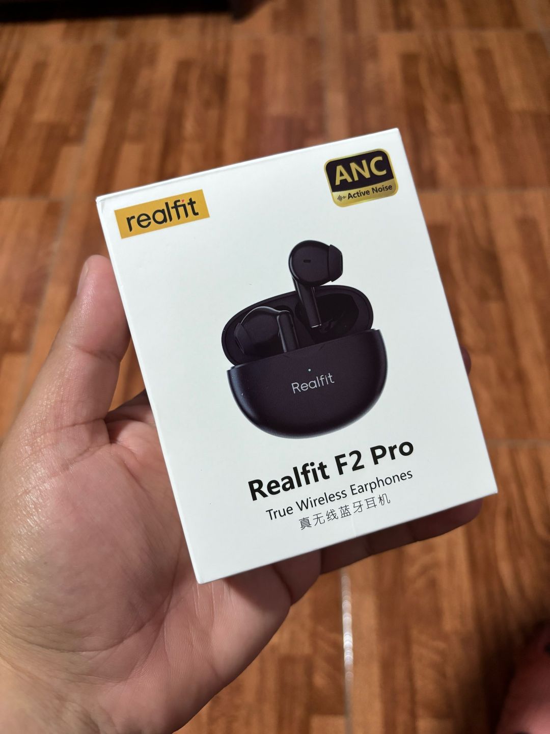 realfit f2 pro 