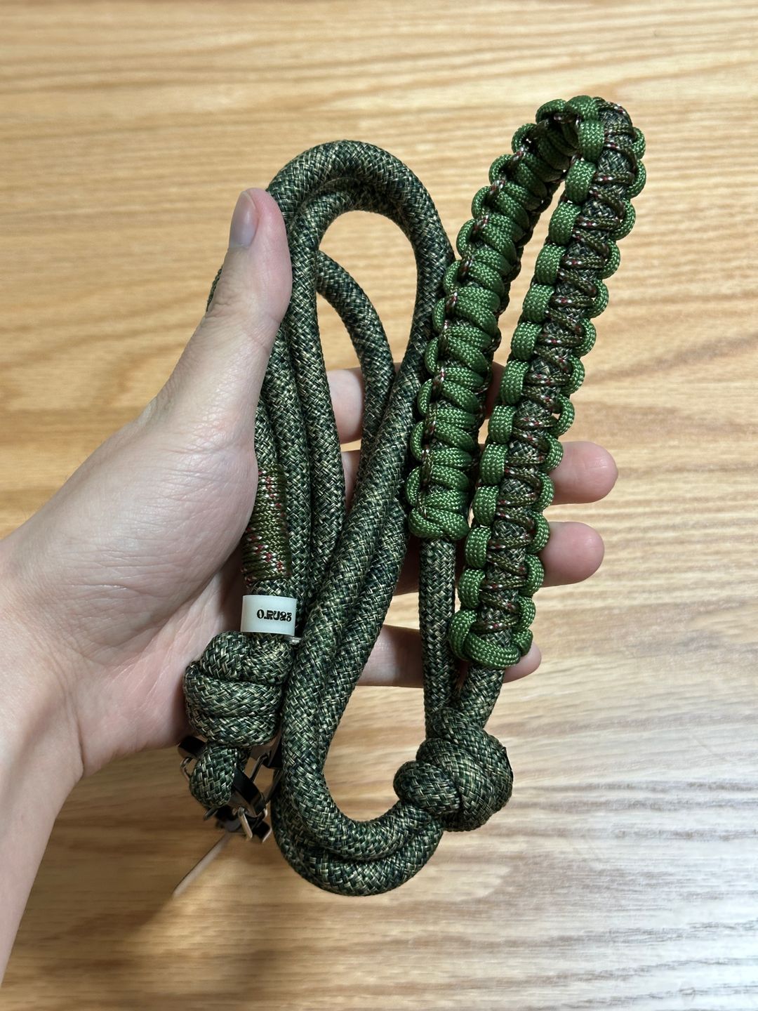 CAMO GREEN Phone Strap (Can sling)