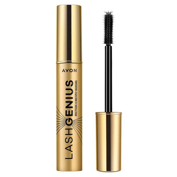 Lash Genius Multitask & Multiply Mascara 10ml