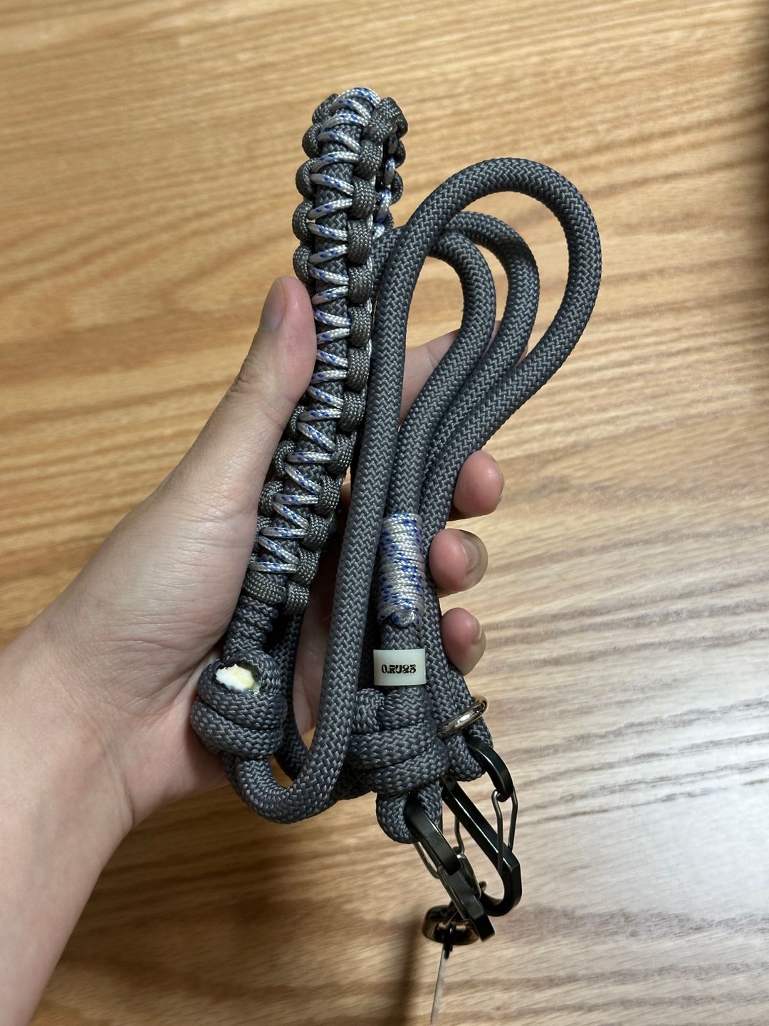 GRAY Phone Strap (Can sling)