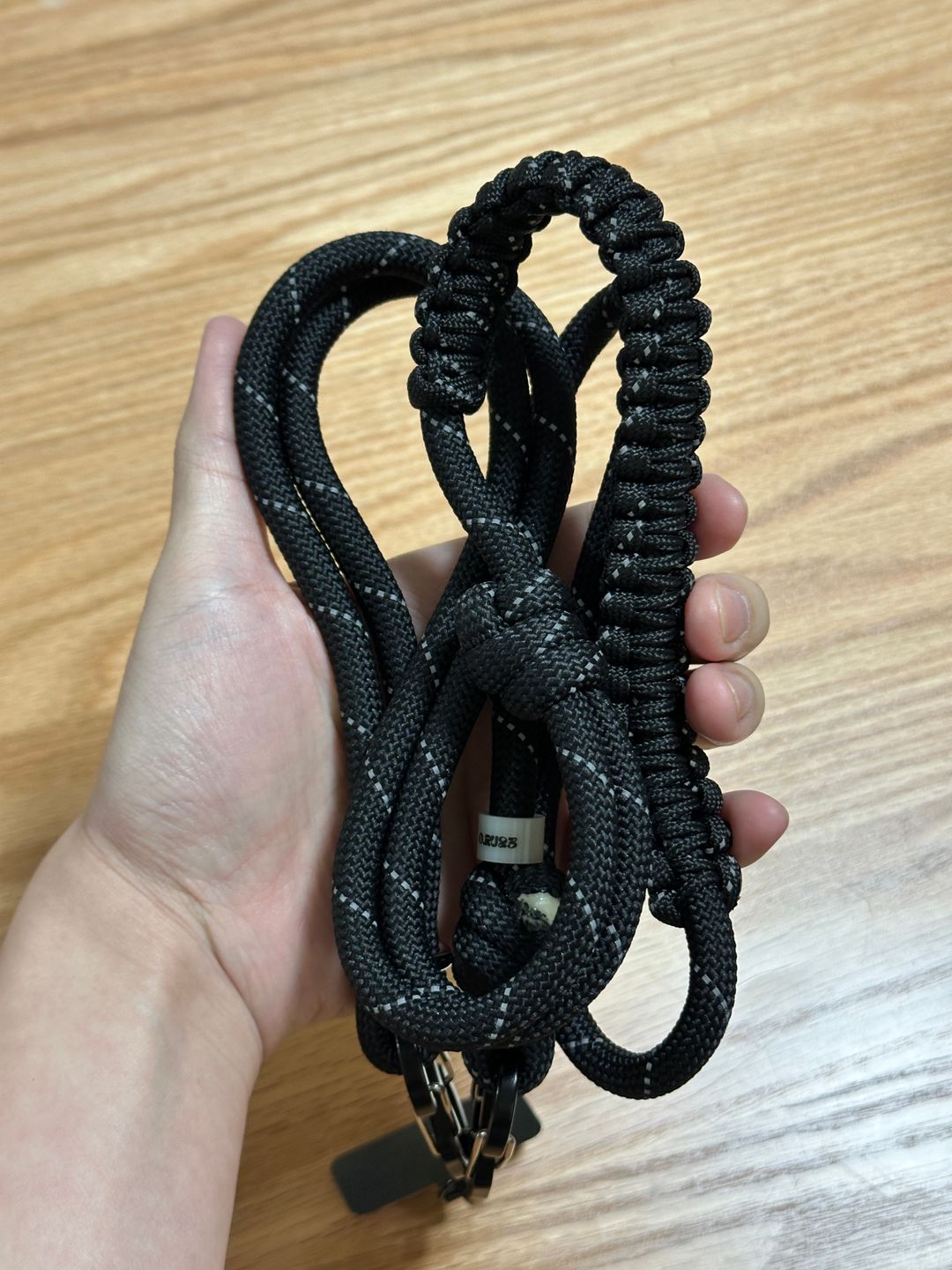 BLACK Phone Strap (Can sling)